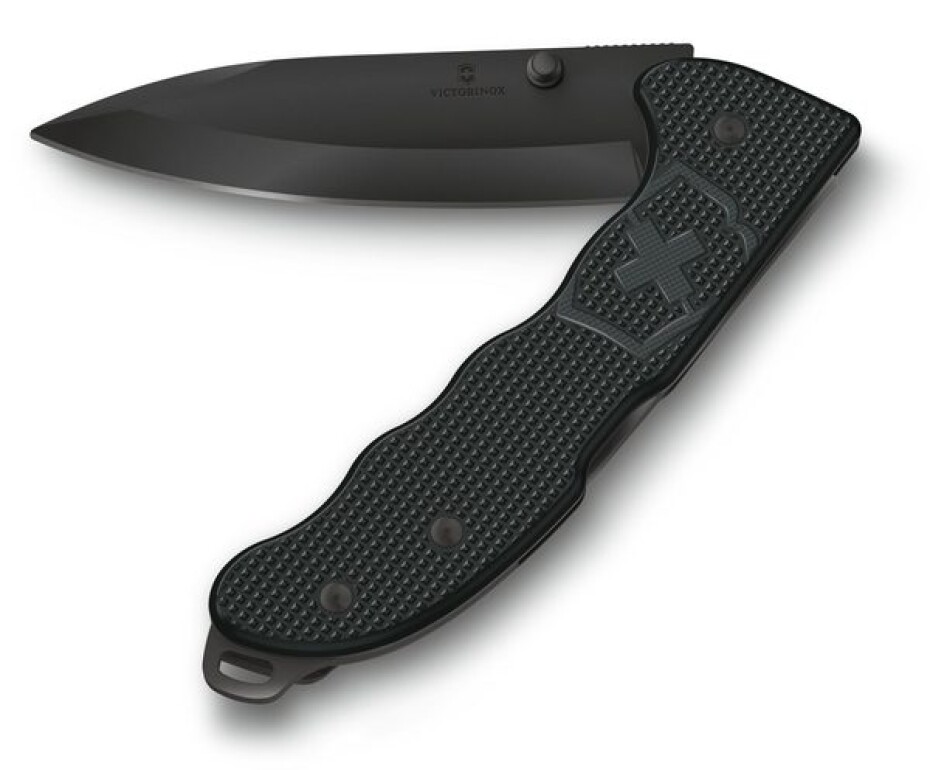 Nůž Victorinox Evoke BS Alox, Black 0.9415.DS23 - main (0)