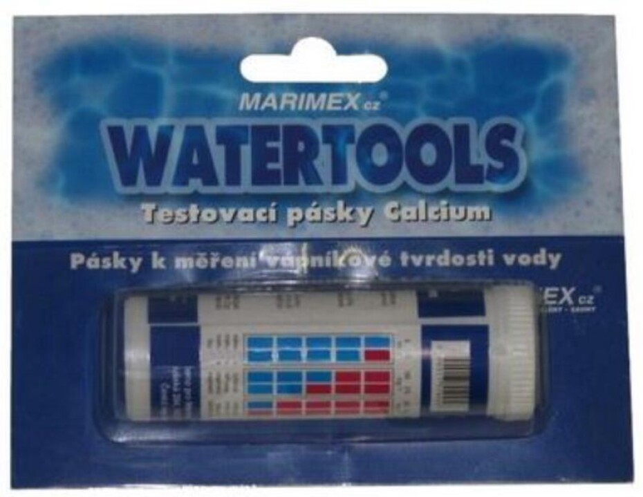 Marimex Tester na tvrdost vody - main (0)