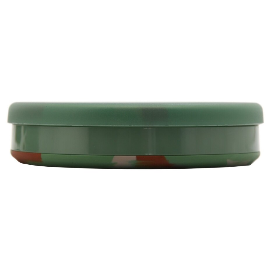 Cattara Silikonová skládací miska Army, 950 ml - main (3)