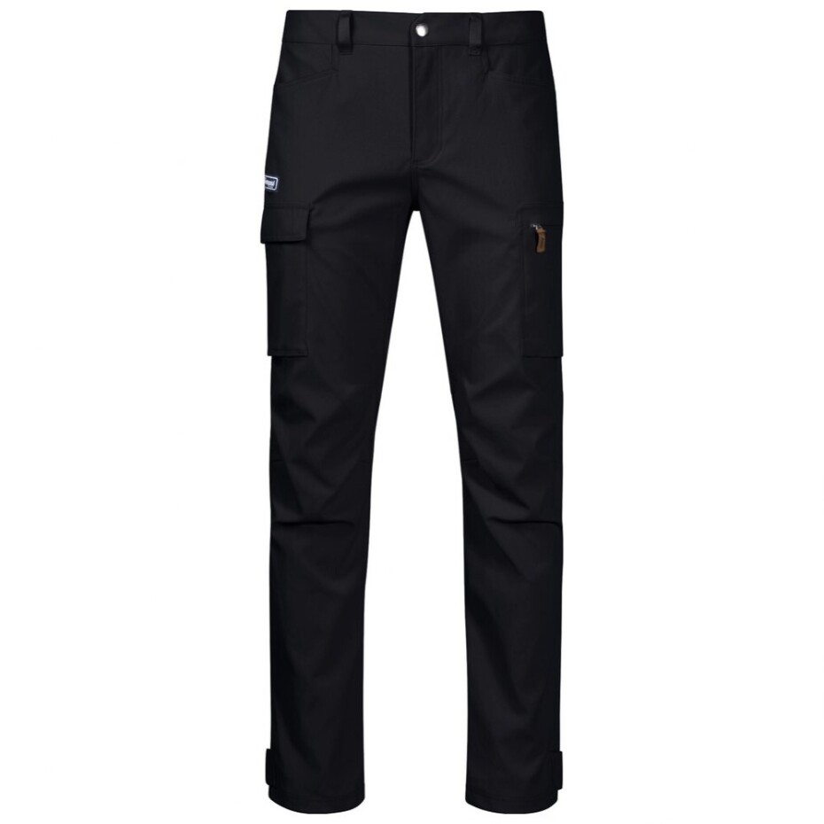 Pánské kalhoty Bergans  Nordmarka Black XXL - main (0)