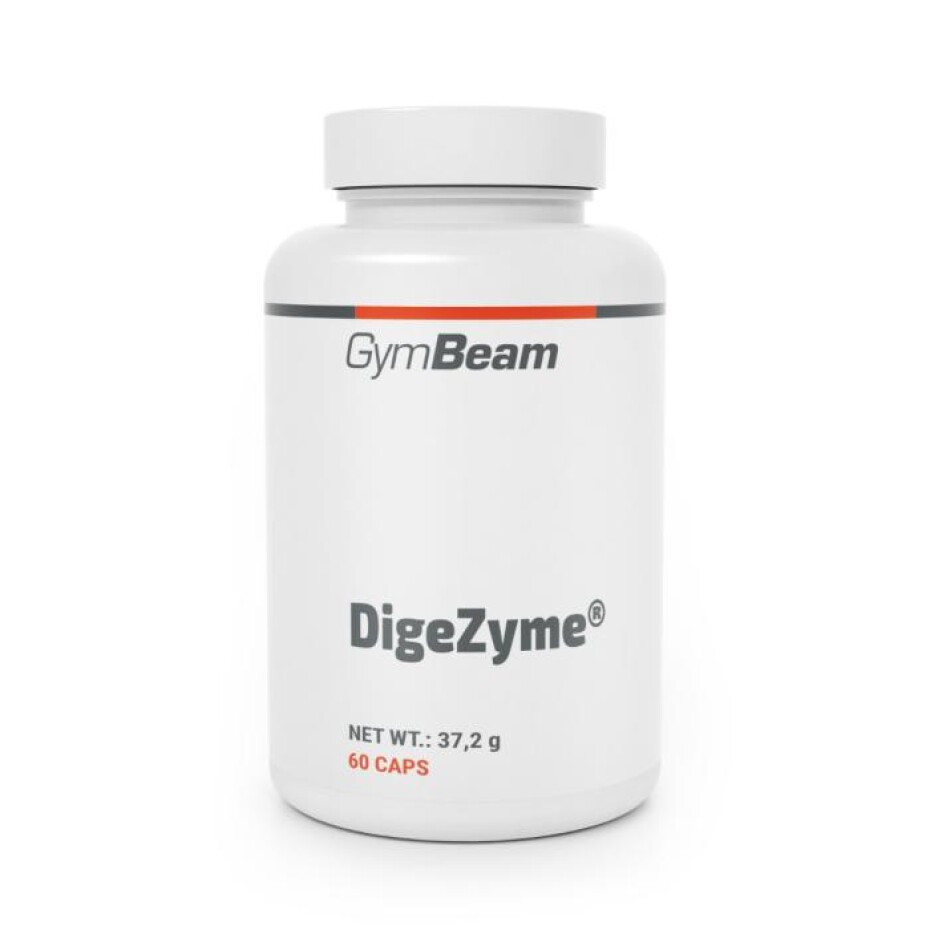 GymBeam DigeZyme 60 kaps - main (0)
