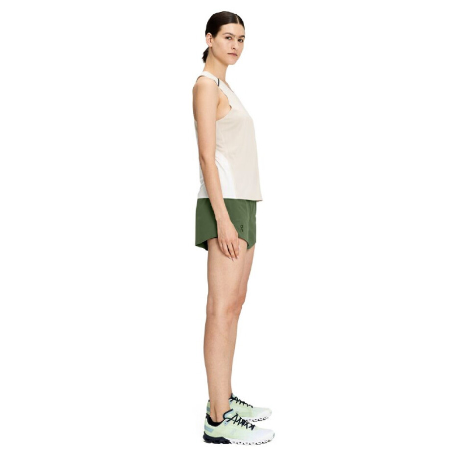 Dámské tílko On  Tank-T Pearl/Undyed-White M - main (1)