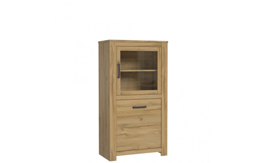 Forte Vitrína HAVANNA | HVNV411R-P - main (0)