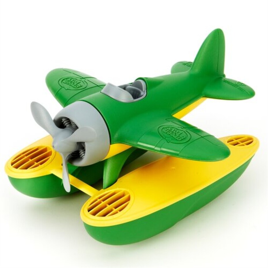 Green Toys Hydroplán, zelená - main (0)