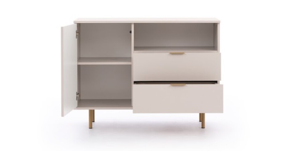 ArtGiB Komoda NUBIA NB-01 | cashmere - main (4)