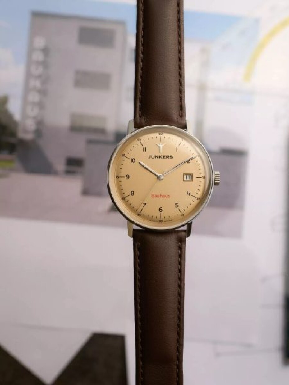 Junkers Bauhaus Sapphire Automatic 968.01.05 - main (5)