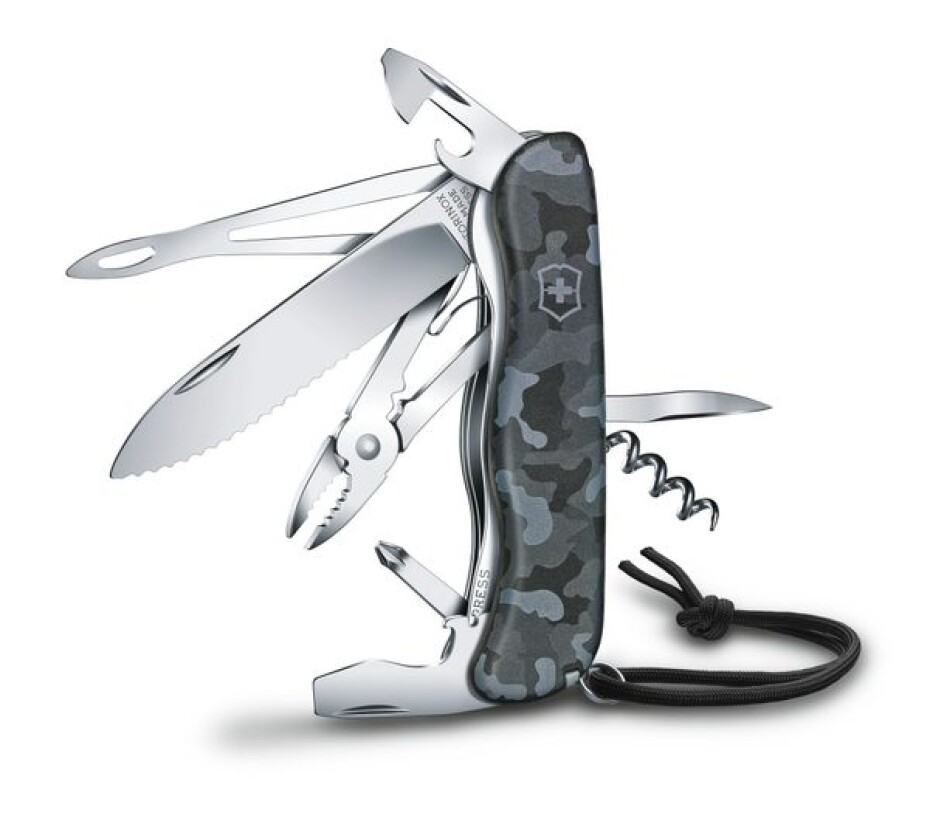 Nůž Victorinox Skipper Navy Camo - main (1)