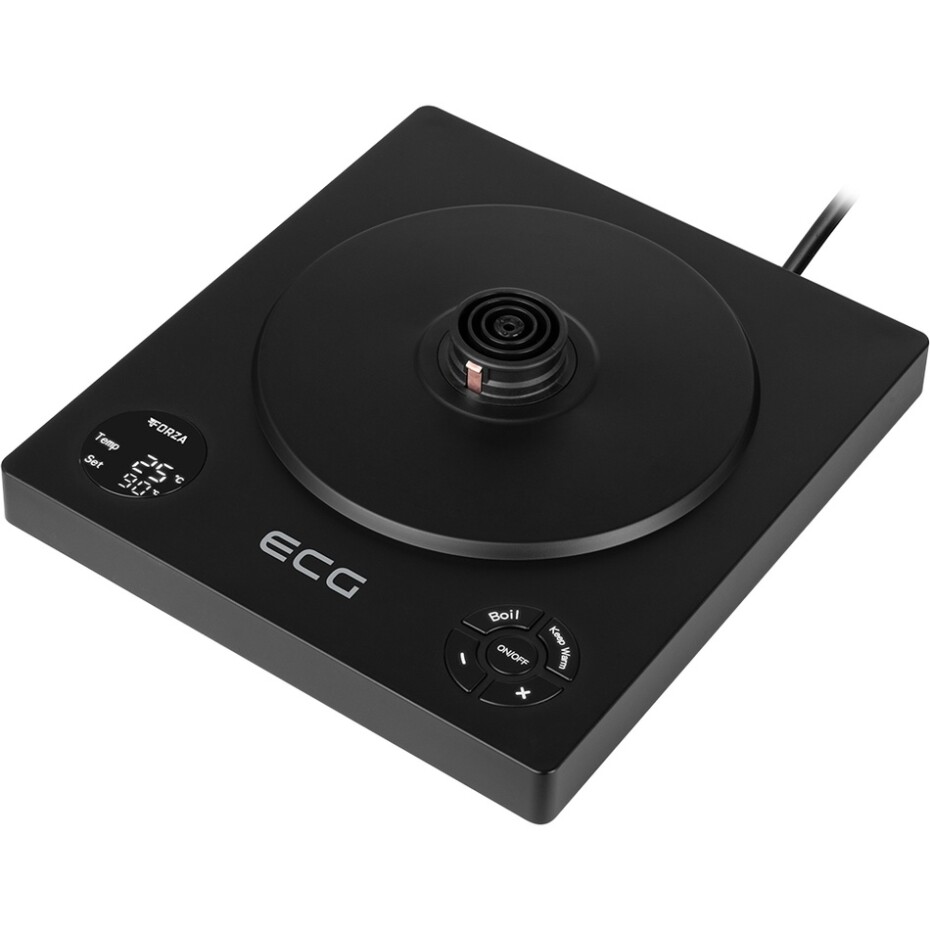 ECG Forza 8000 rychlovarná konvice Nero - main (7)