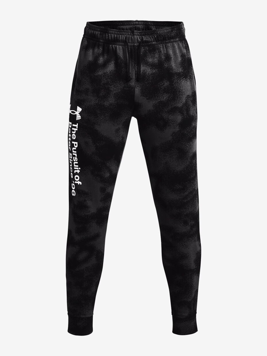 Under Armour UA Rival Terry Novelty Jgr-BLK 1377593-001 - main (4)