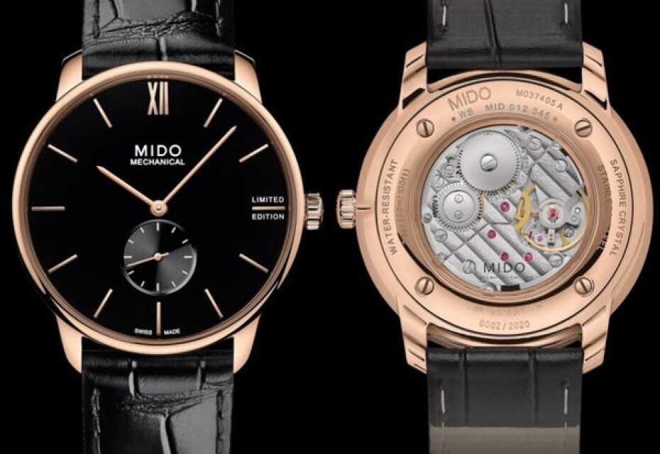 Mido Baroncelli Mechanical Limited Edition M037.405.36.050.00 - main (3)