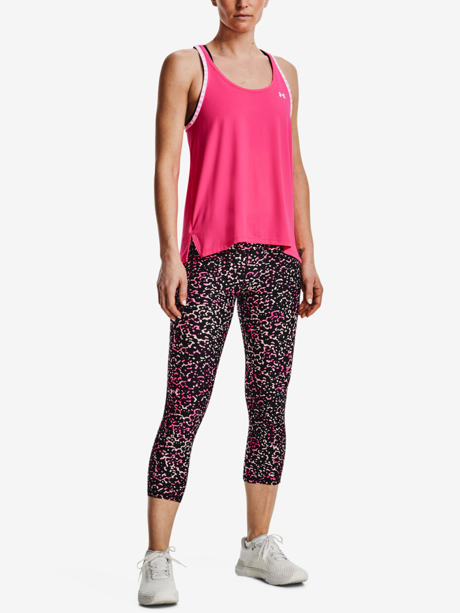 Under Armour UA Knockout Tank PNK - main (1)