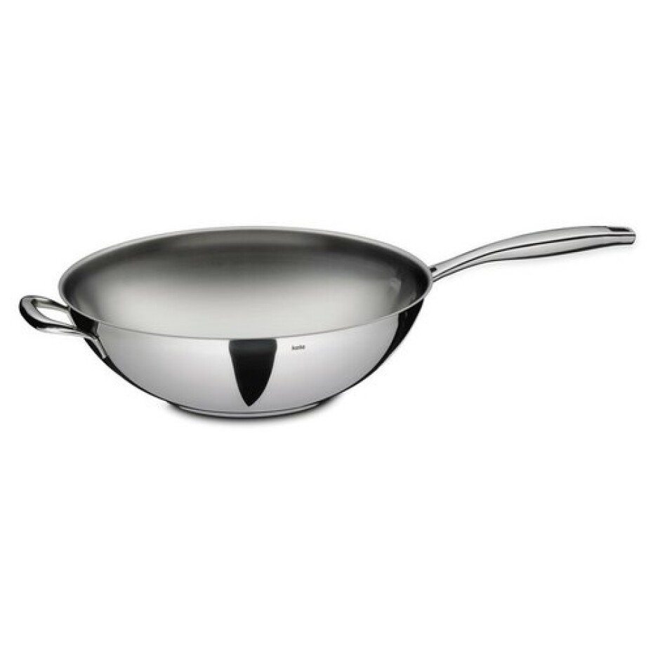 Kela Wok pánev nerezová FLAVORIA, 32 cm - main (0)