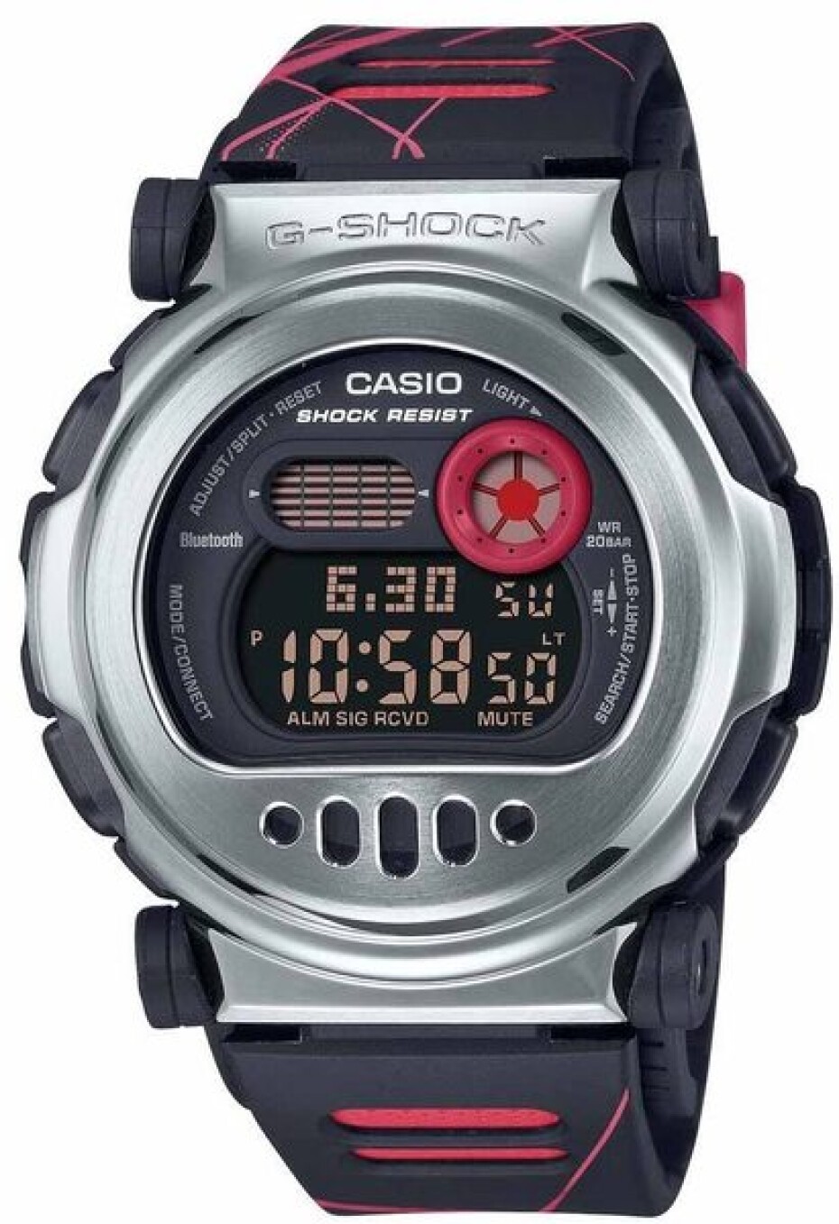 Casio G-Shock Carbon Core Guard G-B001MVA-1ER - main (1)