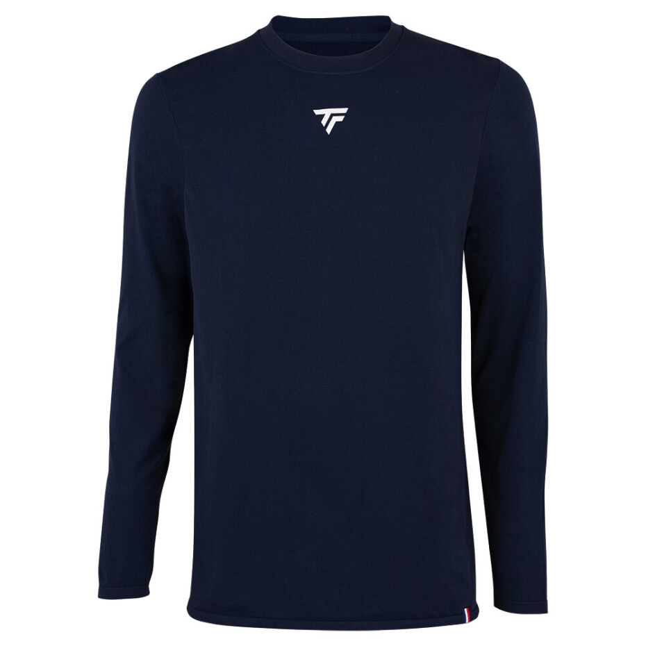 Pánské tričko Tecnifibre  Pro Seamless Baselayer Navy M - main (0)