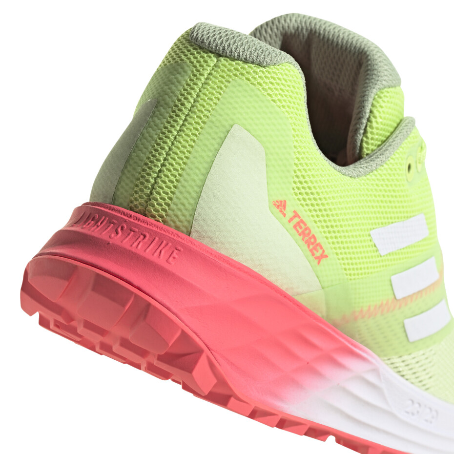 Dámská běžecká obuv adidas  Terrex Two Flow Almost Lime  UK 6,5 - main (7)