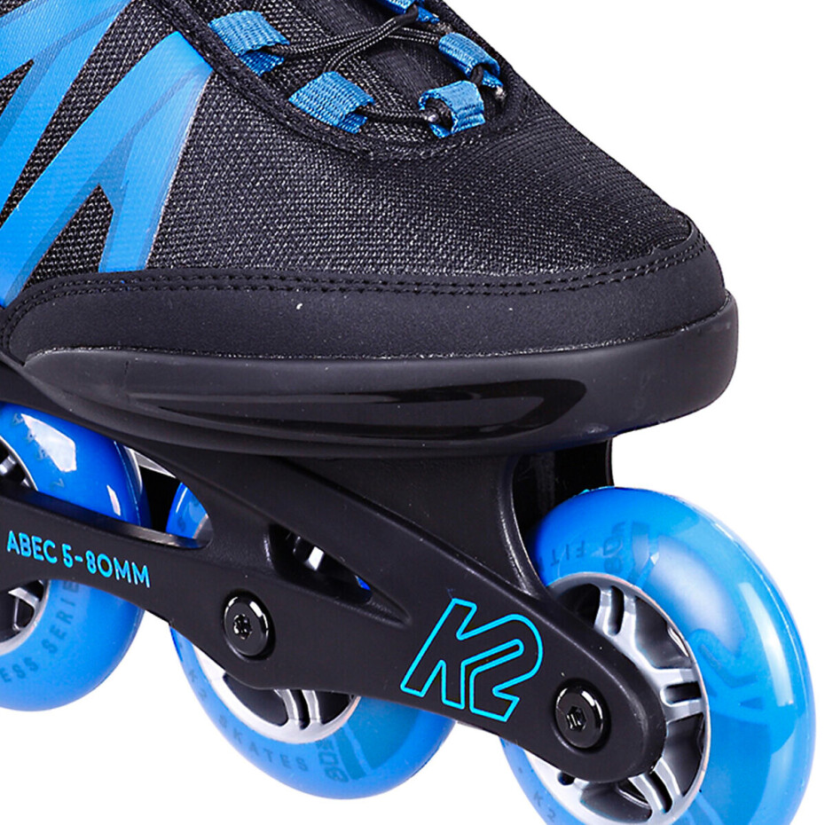Pánské kolečkové brusle K2  Kinetic 80 PRO LTD M - main (2)