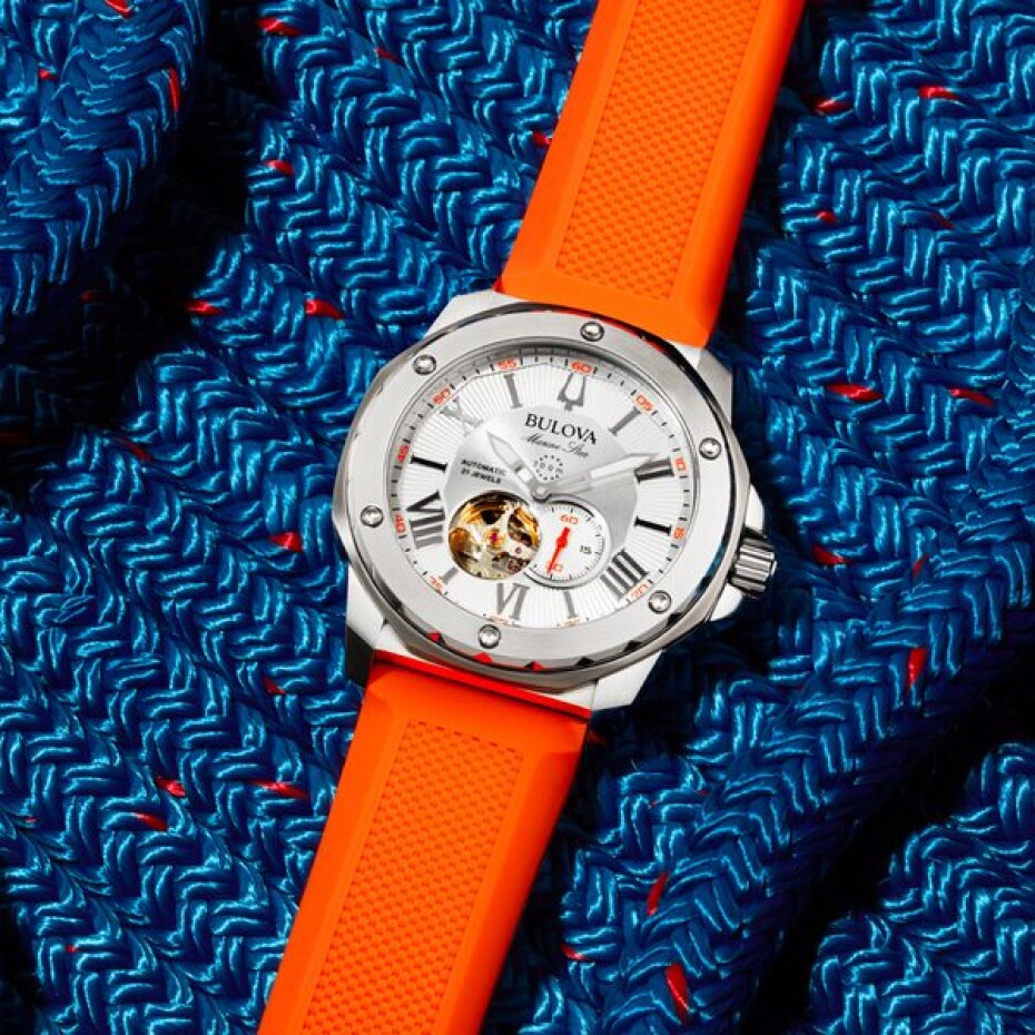 Bulova Marine Star Automatic 98A226 - main (5)