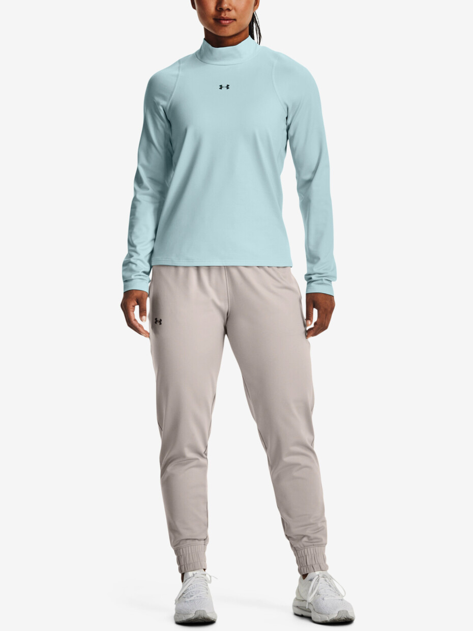 Under Armour Meridian CW Pant-GRY 1373967-558 - main (1)