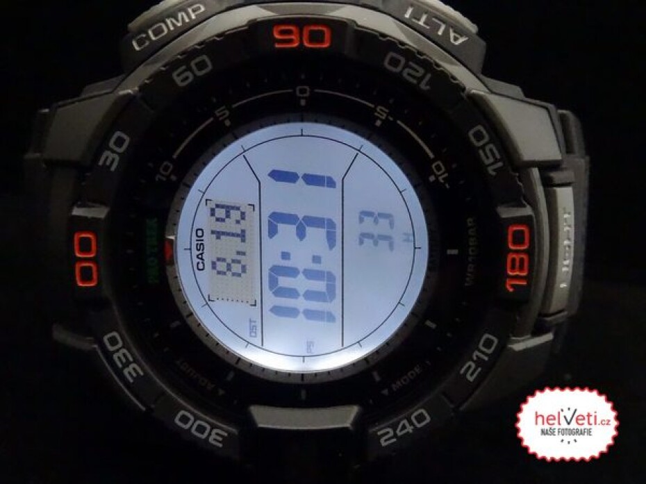 Casio ProTrek PRG-270-1ER - main (16)
