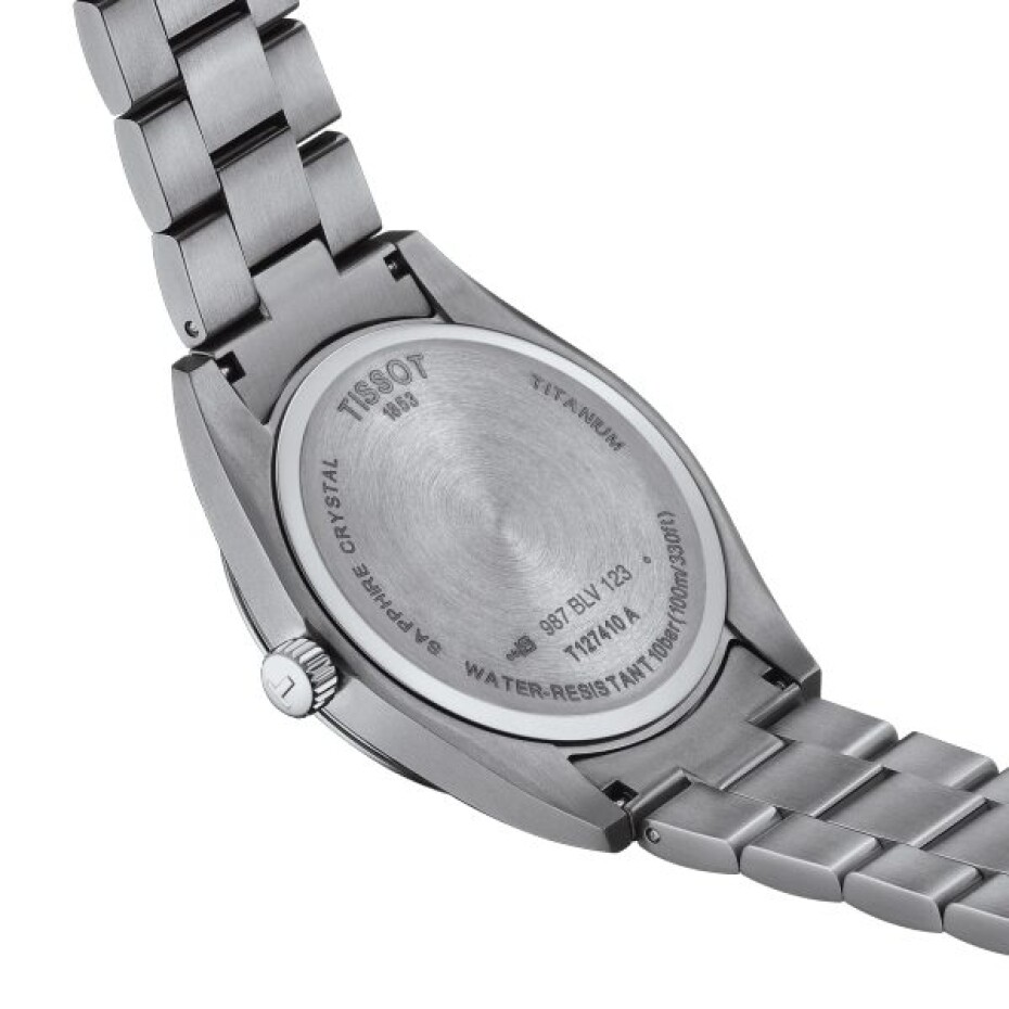 Tissot Gentleman Quartz Titanium T127.410.44.081.00 - main (2)