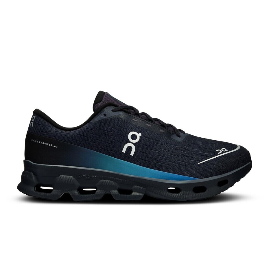Pánská běžecká obuv On Cloudspark Black/Blueberry  EUR 44 - main (0)