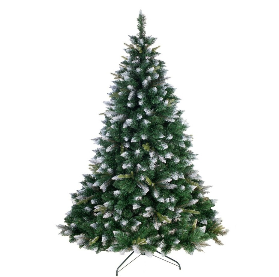 AmeliaHome Vánoční stromek Borovice Diana, 180 cm - main (0)