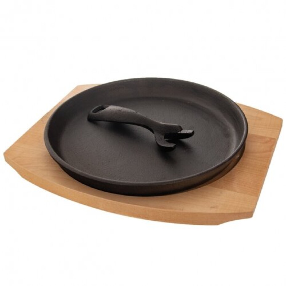 Banquet Pánev litinová Grada, 22 cm - main (2)