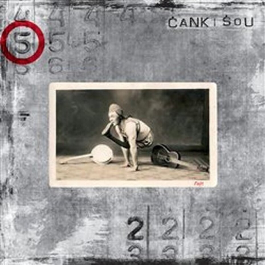 Fayt - CD - Čankišou - main (0)