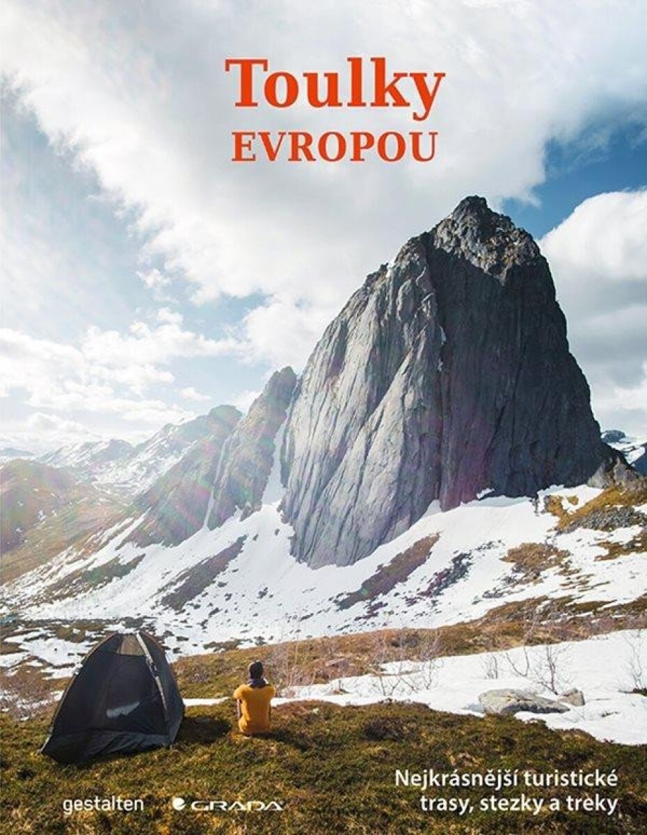 Toulky Evropou - Nejkrásnější turistické trasy, cesty a treky - Alex Roddie - main (0)
