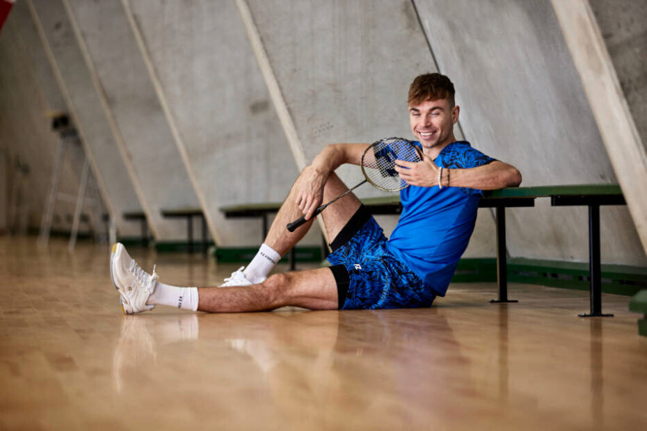 Pánské tričko FZ Forza  Aliance M Tee Olympian Blue XXL - main (5)