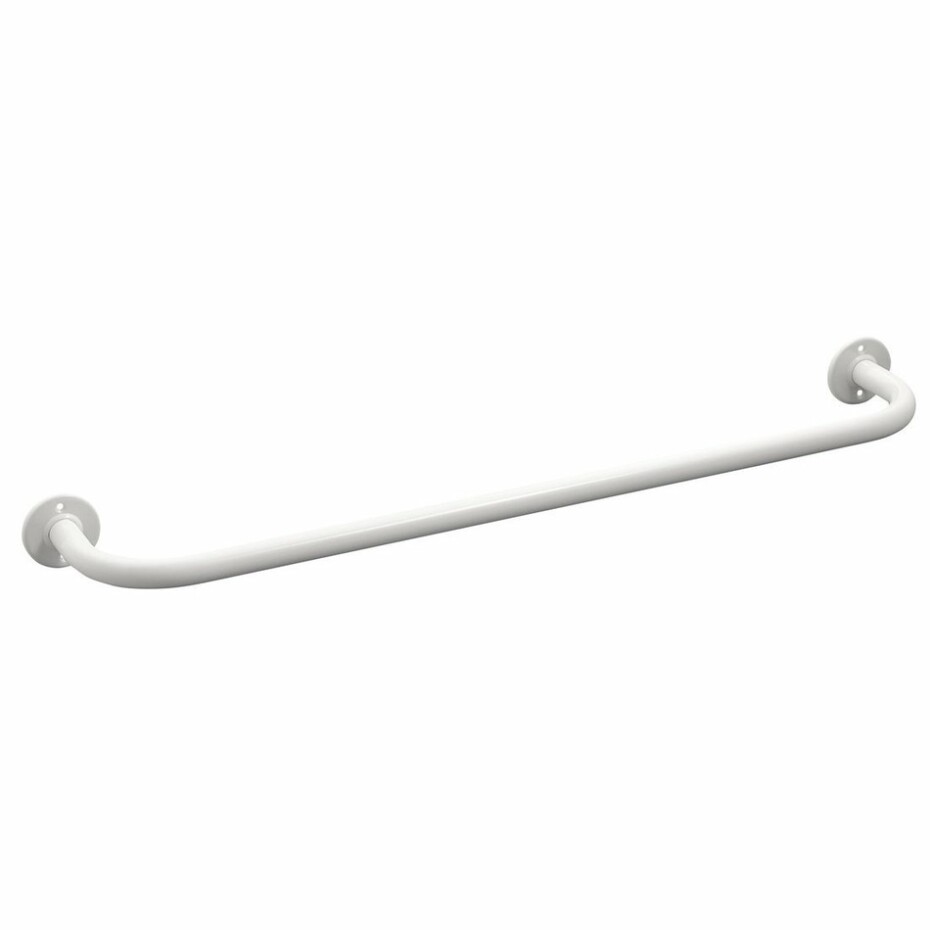 AQUALINE 8011 sušák-držák ručníků 60 cm, bílá - main (0)