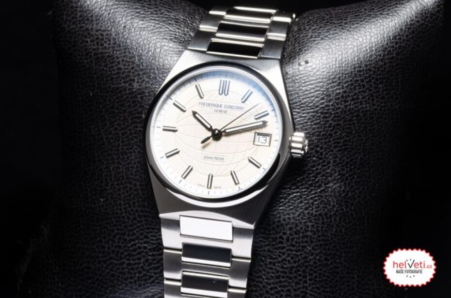 Frederique Constant Highlife Ladies Quartz FC-240SI2NH6B - main (5)