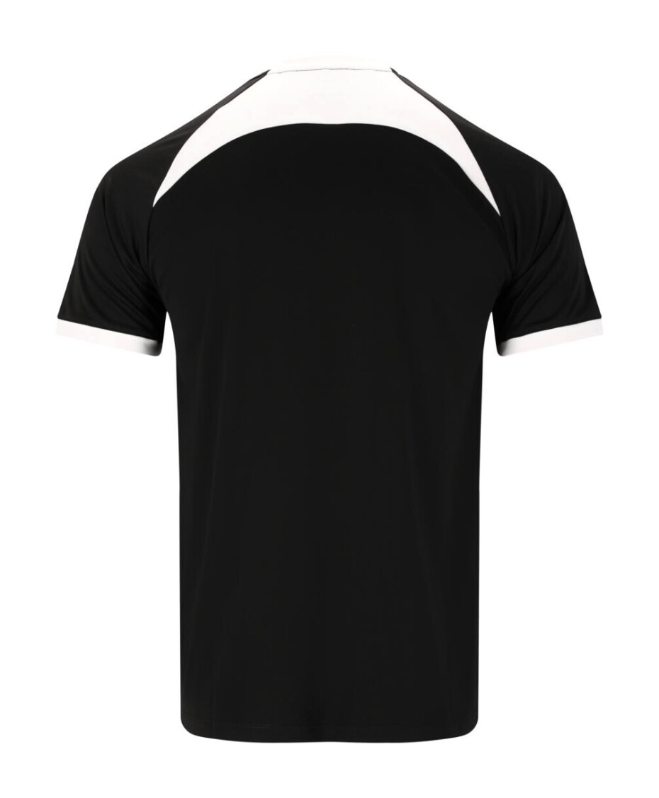Pánské tričko FZ Forza  Agentin M S/S Tee Black L - main (1)