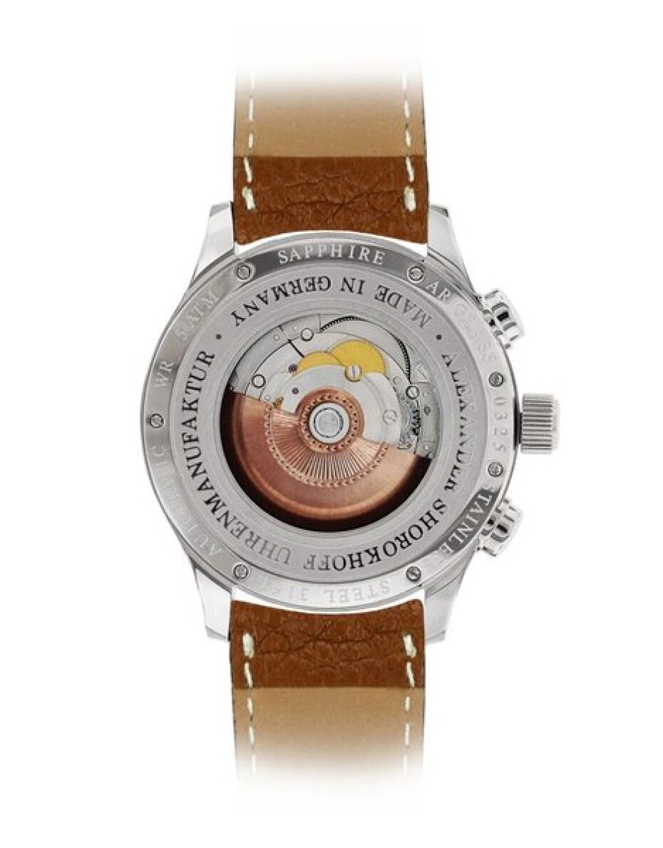 Alexander Shorokhoff Chrono CA05 AS.CA05-4 - main (1)