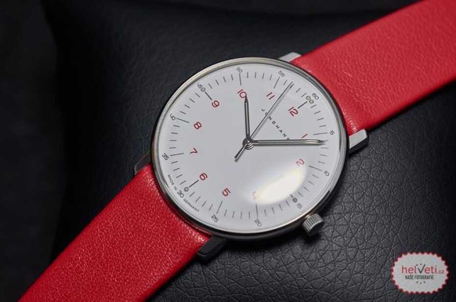 Junghans Max Bill Damen Sapphire 47/4541.02 - main (8)
