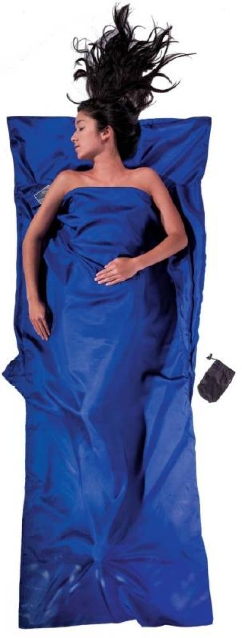 Cocoon spacáková přikrývka ultramarine blue - main (0)