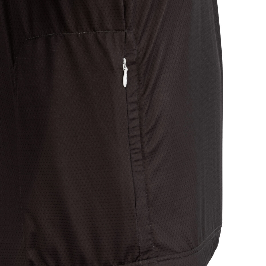Pánský cyklistický dres Sensor  Cyklo Summer Stripe Black/Grey L - main (1)