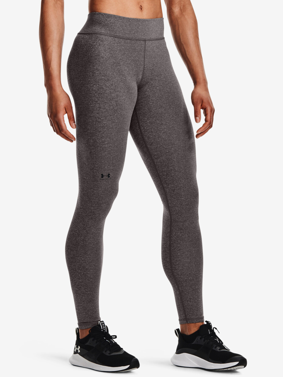 Dámské legíny Under Armour  CG Authentics Legging-GRY XS - main (0)