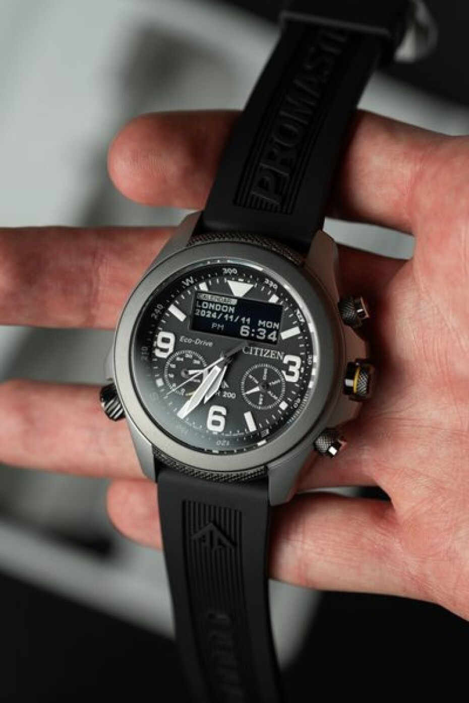 Citizen Promaster Eco-Drive Promaster 35th Anniversary JV1007-07E - main (17)