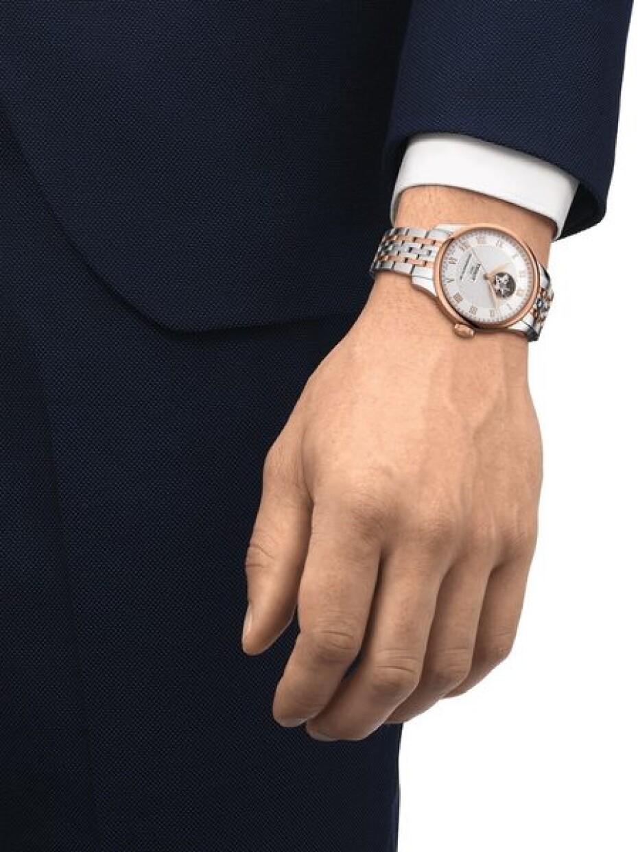 Tissot Le Locle Automatic  Open Heart T006.407.22.033.02 - main (5)