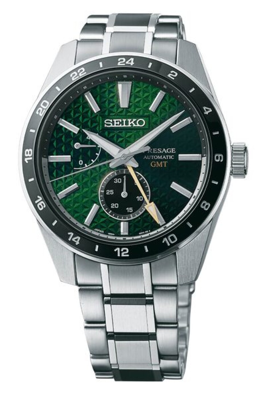 Seiko Presage SPB219J1 Sharp Edged Series - main (1)