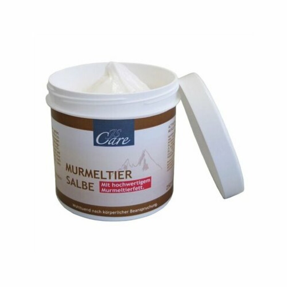 Sviští mast 250 ml - main (0)