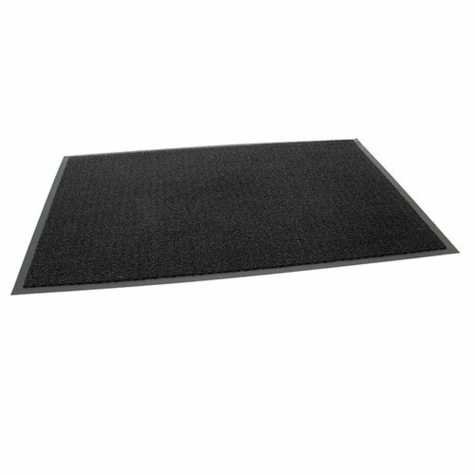 Vopi Rohožka Spectrum anthracite, 60 x 80 cm - main (0)