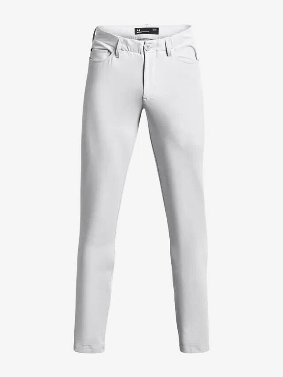 Pánské kalhoty Under Armour  UA Storm 5 Pocket Pant-GRY 38/34 - main (1)