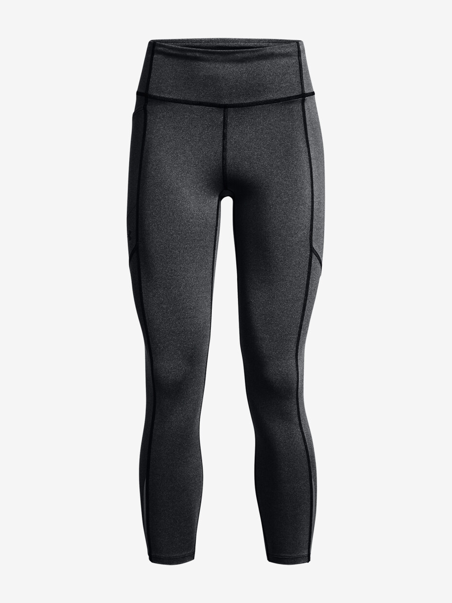 Under Armour UA Fly Fast 3.0 Ankle Tight legíny šedá - main (6)