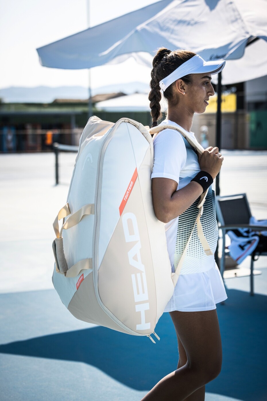 Taška na rakety Head  Tour Racquet Bag L CHYU - main (4)