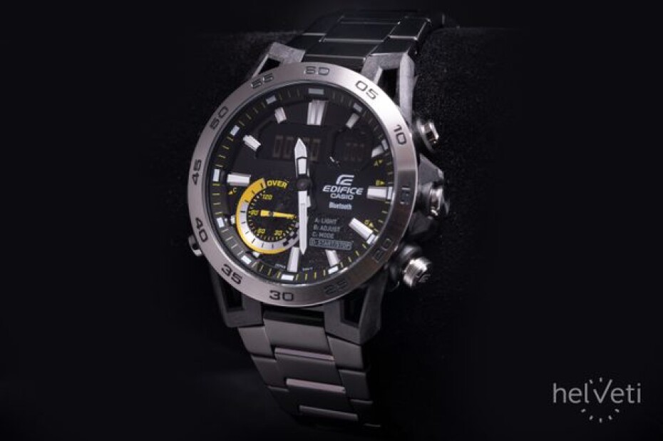 Casio Edifice Sospensione ECB-40DC-1AEF - main (3)
