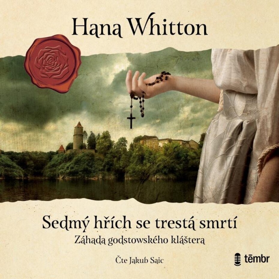 Sedmý hřích se trestá smrtí - audioknihovna - Hana Parkánová-Whitton - main (0)