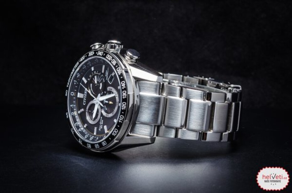 Citizen Racer Eco-Drive Radio Controlled CB5914-89E - main (2)