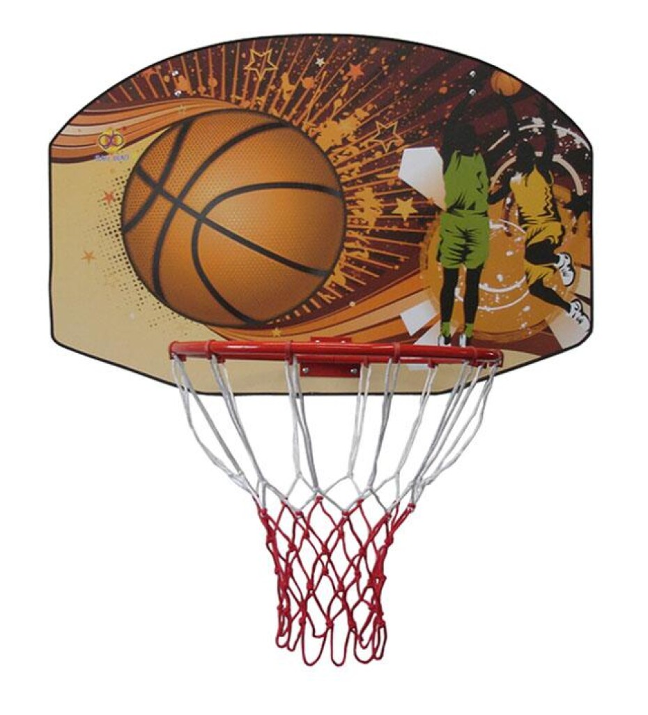 ACRA JPB9060 Basketbalová deska 90 x 60 cm s košem - main (0)